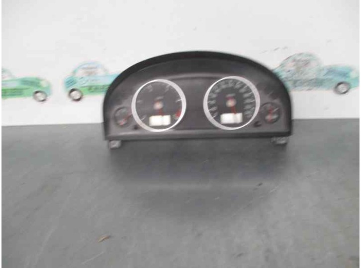 Recambio de cuadro instrumentos para ford mondeo iii (b5y) 2.0 tdci referencia OEM IAM 1S7F10849  