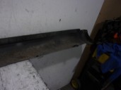 Recambio de faldon lateral para dodge journey 2.0 16v crd cat referencia OEM IAM 5178149AA GRIS IZQUIERDA