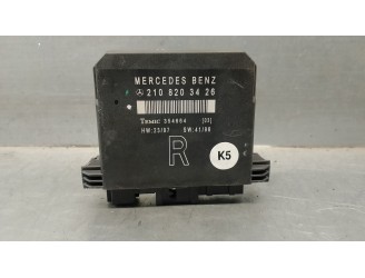 Recambio de centralita cierre para mercedes-benz clase e (w210) familiar 2.8 v6 18v cat referencia OEM IAM 2108203426 354664 TEM