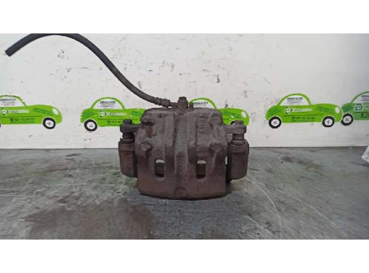 Recambio de pinza freno delantera derecha para ssangyong rodius 2.7 turbodiesel cat referencia OEM IAM BC140097 BC140097 MANDO