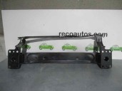 Recambio de refuerzo paragolpes delantero para alfa romeo mito (145) 1.3 jtd cat referencia OEM IAM 50520192 DE HIERRO 
