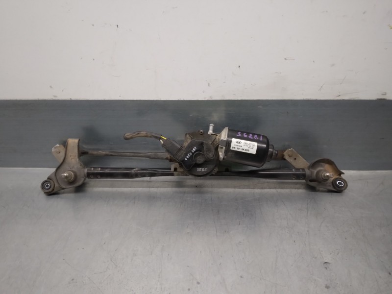 Recambio de motor limpia delantero para hyundai sonata (nf) 2.0 crdi cat referencia OEM IAM 981103K000  