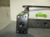 Recambio de refuerzo paragolpes delantero para alfa romeo mito (145) 1.3 jtd cat referencia OEM IAM 50520192 DE HIERRO 
