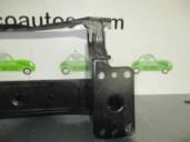 Recambio de refuerzo paragolpes delantero para alfa romeo mito (145) 1.3 jtd cat referencia OEM IAM 50520192 DE HIERRO 