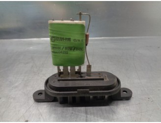 Recambio de resistencia calefaccion para renault master iii furgón caja cerrada referencia OEM IAM A51004200  KRAH-RWI