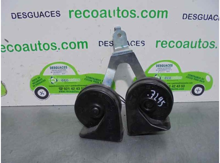 Recambio de claxon para alfa romeo mito (145) 1.3 jtd cat referencia OEM IAM   