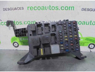Recambio de caja reles / fusibles para ford mondeo iii (b5y) 2.0 tdci referencia OEM IAM 1S7T14A073AE 
