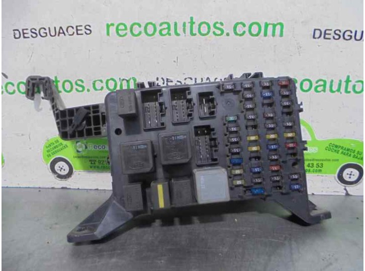 Recambio de caja reles / fusibles para ford mondeo iii (b5y) 2.0 tdci referencia OEM IAM 1S7T14A073AE 