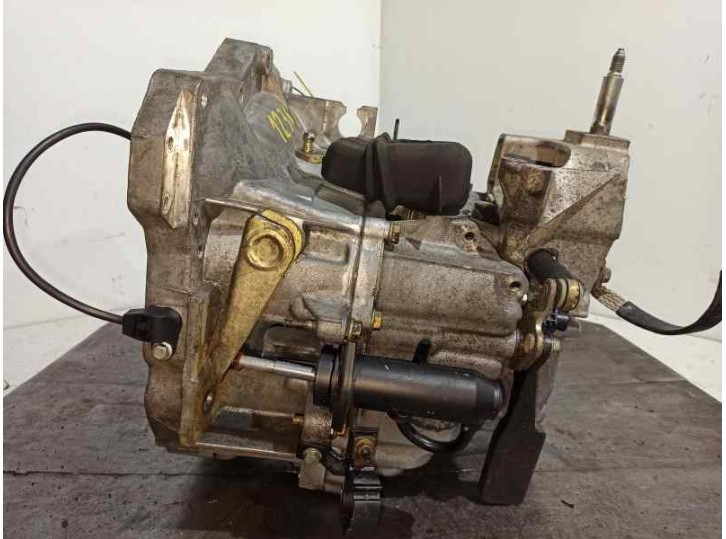Replacement gearbox for Renault Laguna (B56) 2.2 diesel OEM IAM reference PK1AA048 C026774 