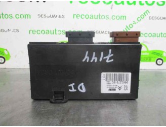 Recambio de centralita asientos para citroën c6 exclusive referencia OEM IAM 9663279180 MSD2X6MASK BITRON