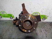 Recambio de mangueta delantera izquierda para dacia sandero ii 1.5 dci diesel referencia OEM IAM 10071153693 ATE