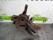 Recambio de mangueta delantera izquierda para dacia sandero ii 1.5 dci diesel referencia OEM IAM  10071153693 ATE