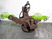 Recambio de mangueta delantera izquierda para dacia sandero ii 1.5 dci diesel referencia OEM IAM  10071153693 ATE