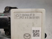 Replacement valve for Mazda 3 hatchback (BP) 2.0 Skyactiv-G M Hybrid OEM IAM reference 706366070 538211171