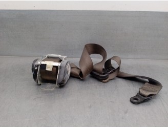 Recambio de cinturon seguridad delantero derecho para dodge journey 2.0 16v crd cat referencia OEM IAM 1AN08DK7AB CON PRETENSOR 