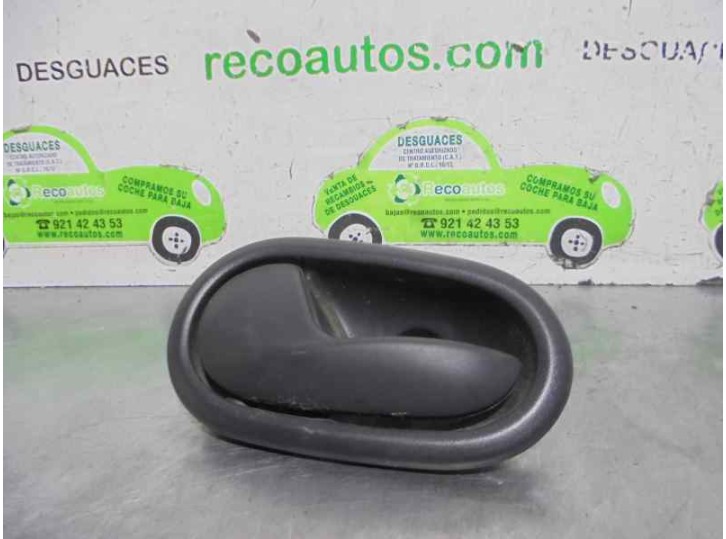 Recambio de maneta interior delantera izquierda para dacia sandero ii 1.5 dci diesel referencia OEM IAM   
