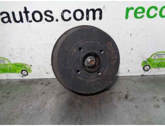 Recambio de mangueta trasera izquierda para dacia sandero ii 1.5 dci diesel referencia OEM IAM 440003960R 10071163273 ATE