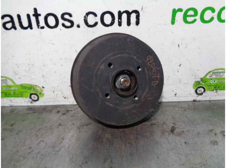 Recambio de mangueta trasera izquierda para dacia sandero ii 1.5 dci diesel referencia OEM IAM 440003960R 10071163273 ATE