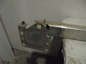 Recambio de refuerzo paragolpes delantero para peugeot 308 confort referencia OEM IAM DEALUMINIO 