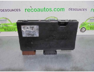 Recambio de centralita asientos para citroën c6 exclusive referencia OEM IAM 9663279180 