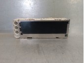 Recambio de pantalla multifuncion para renault fluence 1.5 dci diesel fap referencia OEM IAM 280348813R  