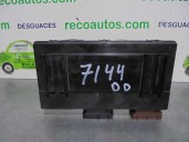 Replacement seat control unit for Citroën C6 Exclusive OEM IAM reference 9663279180 
