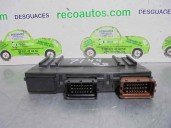 Replacement seat control unit for Citroën C6 Exclusive OEM IAM reference 9663279180 