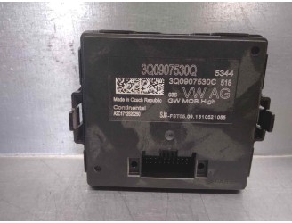 Recambio de modulo electronico para seat ibiza (kj1) fr referencia OEM IAM 3Q0907530Q A2C1712520250 CONTINENTAL