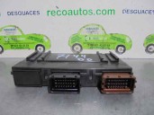 Recambio de centralita asientos para citroën c6 exclusive referencia OEM IAM 9663279180 