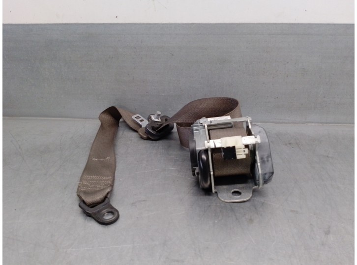 Replacement front left seatbelt for Dodge Journey 2.0 16V CRD CAT OEM IAM reference 1AN09DK7AB WITH PRETENSIONER