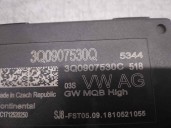 Recambio de modulo electronico para seat ibiza (kj1) fr referencia OEM IAM 3Q0907530Q A2C1712520250 CONTINENTAL