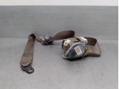 Replacement front left seatbelt for Dodge Journey 2.0 16V CRD CAT OEM IAM reference 1AN09DK7AB WITH PRETENSIONER