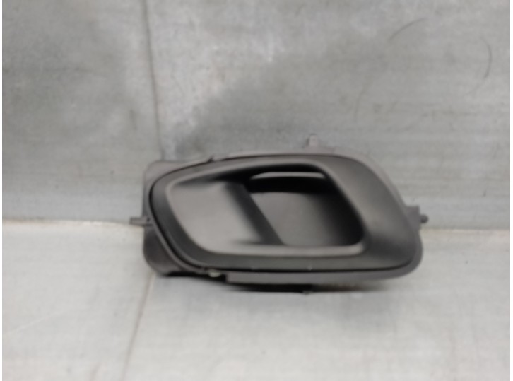 Replacement front right interior door handle for Hyundai Bayon OEM IAM reference 82620Q0004X 5 DOORS