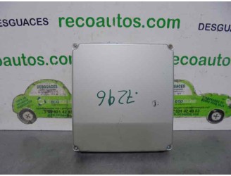 Recambio de centralita motor uce para nissan terrano/terrano.ii (r20) 3.0 td cat referencia OEM IAM 237102X91  
