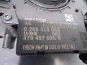 Recambio de mando limpia para dacia sandero ii 1.5 dci diesel referencia OEM IAM 681726046R 0265019069 BOSCH