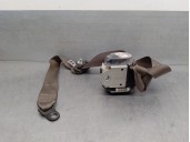 Replacement of front left seat belt for Dodge Journey 2.0 16V CRD CAT OEM IAM reference 1AN09DK7AB WITH PRETENSIONER