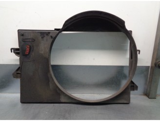 Recambio de calandra delantera de radiador para ford transit caja cerrada, media (fy) (2000 =>) 2.4 tde cat referencia OEM IAM 1