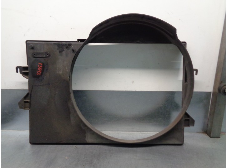 Recambio de calandra delantera de radiador para ford transit caja cerrada, media (fy) (2000 =>) 2.4 tde cat referencia OEM IAM 1