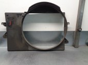 Replacement front radiator grille for Ford Transit closed box, medium (FY) (2000 =>) 2.4 TDE cat OEM IAM reference 1