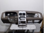 Recambio de salpicadero para dodge journey 2.0 16v crd cat referencia OEM IAM 1MQ64DK7AA MARRON 