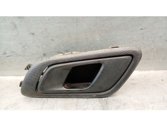 Recambio de maneta interior trasera izquierda para ford ranger (tke) 2.2 tdci referencia OEM IAM AB392626681ABW 1752384 