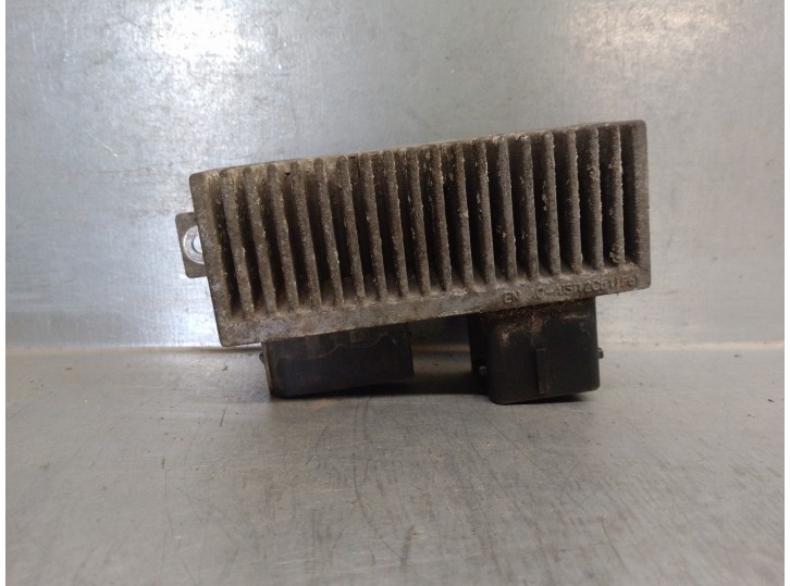 Recambio de caja precalentamiento para renault fluence 1.5 dci diesel fap referencia OEM IAM 8200558438 