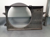 Replacement front radiator grille for Ford Transit closed box van, medium (FY) (2000 =>) 2.4 TDE CAT OEM IAM reference 1