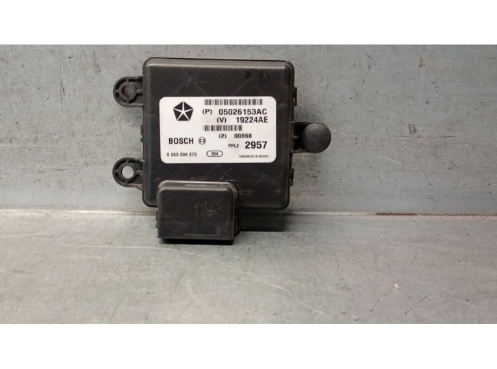 Recambio de modulo electronico para lancia voyager monospace (404_) 2.8 crd (rt, 53) referencia OEM IAM 05026153AC 05026153AC 