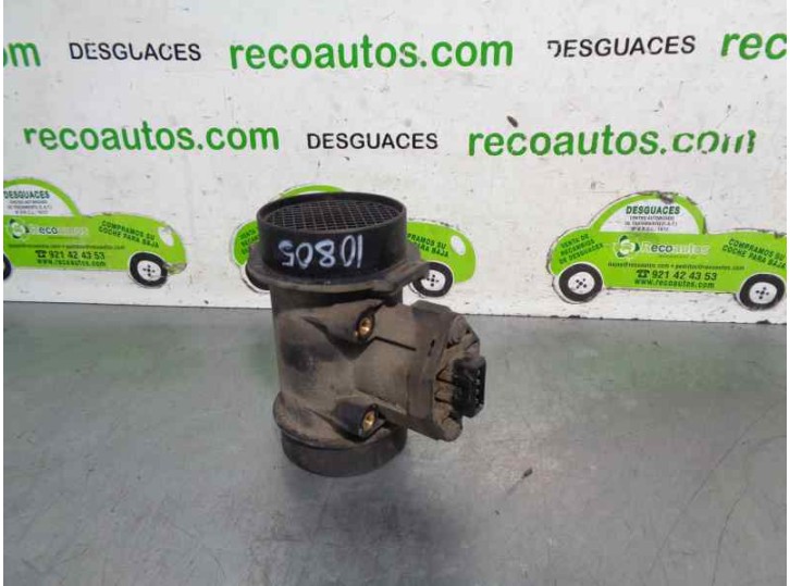Recambio de caudalimetro para kia carens 1.8 cat referencia OEM IAM 0K08013210 M280217105 