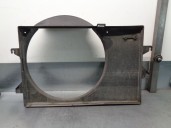 Replacement front radiator grille for Ford Transit closed box van, medium (FY) (2000 =>) 2.4 TDE CAT OEM IAM reference 1