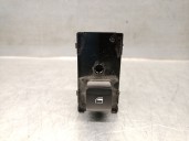 Replacement rear left window lifter switch for Hyundai Tucson (NX4E, NX4A) 1.6 T-GDi OEM IAM reference 93581AB0004X 