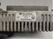 Recambio de caja precalentamiento para renault fluence 1.5 dci diesel fap referencia OEM IAM 8200558438 