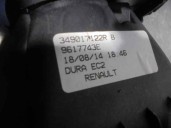 Recambio de palanca cambio para dacia sandero ii 1.5 dci diesel referencia OEM IAM 349017122R  