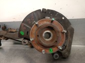 Recambio de mangueta delantera derecha para ford ranger (tke) 2.2 tdci referencia OEM IAM AB313K170 5367053 